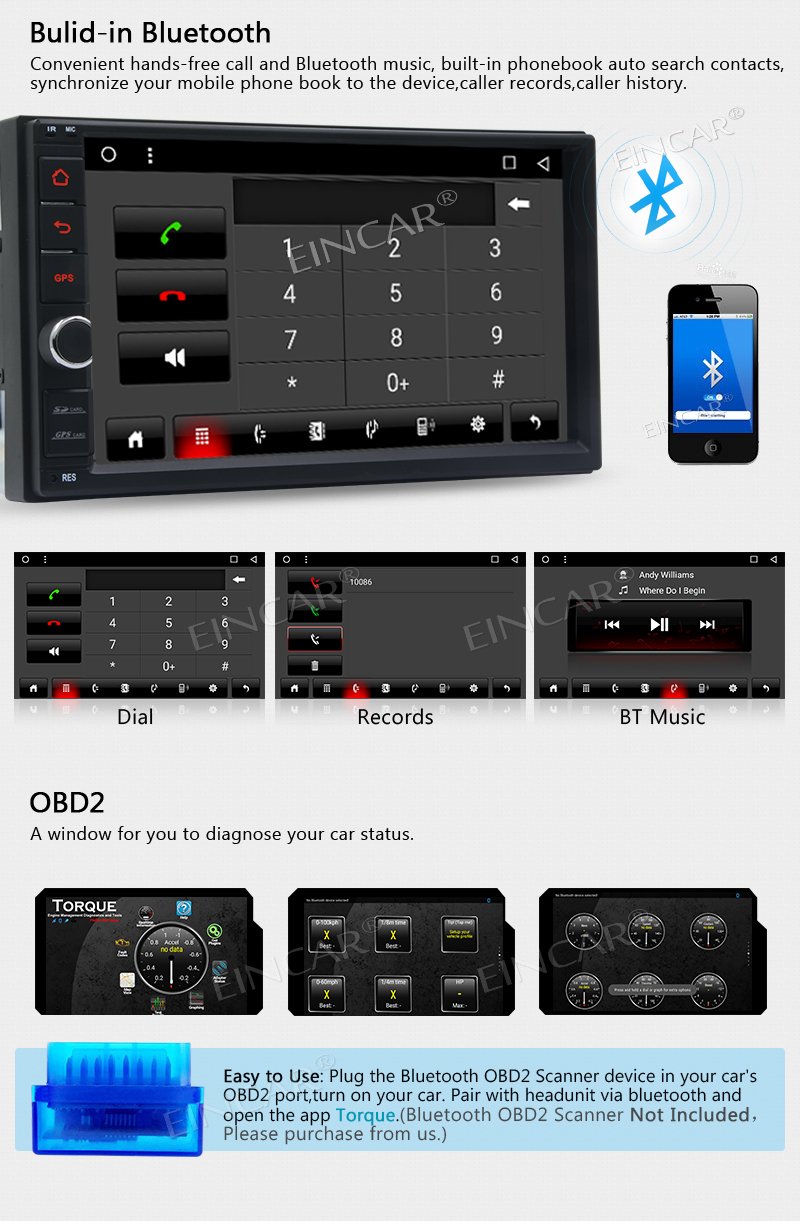 Amazon | カラフルなLEDライトのサポートGPSナビゲーションハンズ